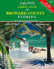 FT Lauderdale/Broward County, FL (City & County Street Atlas)