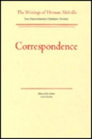 Correspondence (Melville, Herman//Writings)