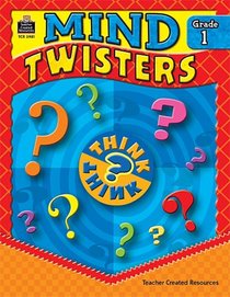 Mind Twisters Grade 1 (Mind Twisters)