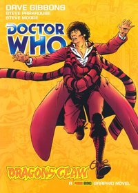 Dragon's Claw (Doctor Who)