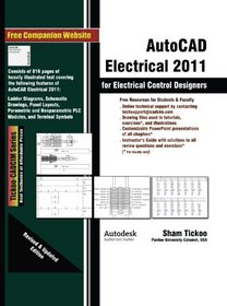 AutoCAD Electrical 2011 for Electrical Control Designers