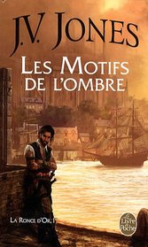 La Ronde D or T01 Les Motifs de L Ombre (Ldp Fantasy) (French Edition)