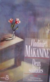 Deux solitudes: Roman (French Edition)