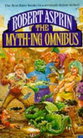 The Myth-Ing Omnibus (Myth Adventures, Bks 1-3)