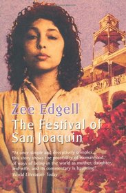 The Festival of San Joaquin (Macmillan Caribbean Writers)