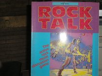 Rock Talk: The Active Rock-Music Discussion Game