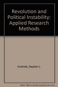 Revolution and Political Instability: Applied Research Methods