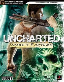 Uncharted: Drake's Fortune Signature Series Guide