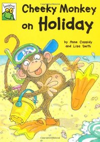Cheeky Monkey on Holiday (Leapfrog)