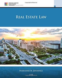 Real Estate Law (Real Estate Law (Seidel, George))