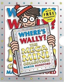 Where's Wally? The Mega Mini Collection (Wheres Wally)