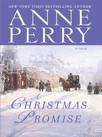 A Christmas Promise (Large Print)