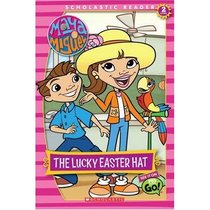 Lucky Easter Hat: Maya & Miguel (Hello Reader Level 2)