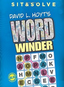 Sit & Solve Word Winder? (Sit & Solve Series)