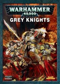 Grey Knights (Warhammer 40,000)