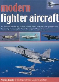 Modern Fighter Aircraft