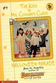 Halloween Parade (Kids in Ms Colman's Class)