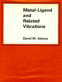 Metal-Ligand and Related Vibrations.