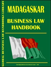 Malawi Business Law Handbook (World Business Law Handbook Library)