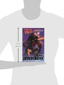 New Mutants/X-Force: Demon Bear