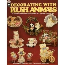 Decorating With Plush Animals
