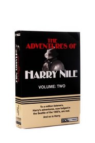 The Adventures of Harry Nile Volume 2