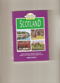 Scotland (Globetrotter Travel Guide)