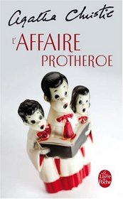 L' Affaire Prothero (Murder at the Vicarage) (French)