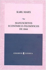 Manuscritos Economico-Filosoficos de 1844