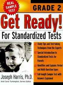 Get Ready! for Standardized Tests : Grade 2 (Get Ready for Standardized Tests Series)