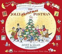 Jolly Christmas Postman (The Jolly Postman)