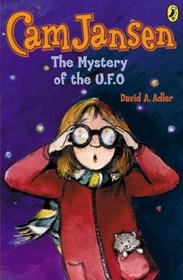 The Mystery of the U. F. O. (Cam Jansen)