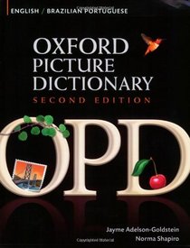 Oxford Picture Dictionary: English/Brazilian Portuguese