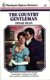 The Country Gentleman (Harlequin Regency Romance, No 11)