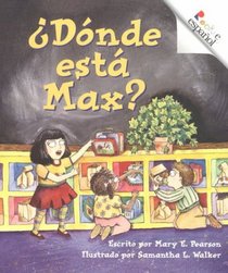 Donde esta Max? (Rookie Espanol)