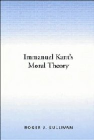 Kant's Moral Theory