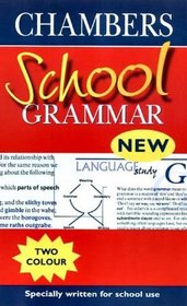 Chambers School Grammar (Dictionary)