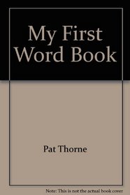 My First Word Book