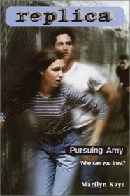 Pursuing Amy (Replica (Hardcover))