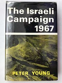 The Israeli campaign 1967,