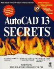 Autocad 13 Secrets (Secrets S.)