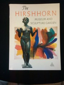The Hirshhorn Museum and Sculpture Garden, Smithsonian Institution.