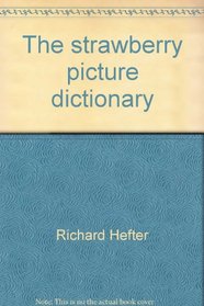 The strawberry picture dictionary