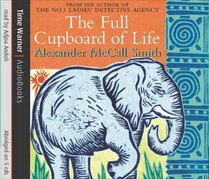 The Full Cupboard of Life (No 1 Ladies Detective Agency, Bk 5) (Audio CD) (Abridged)