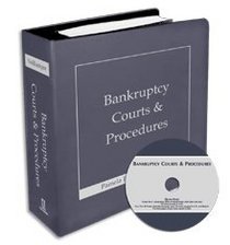 Bankruptcy Courts and Procedures