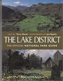 The Lake District (Official National Park Guides)