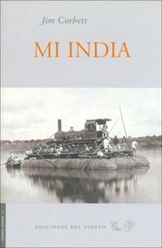 Mi India (Spanish Edition)