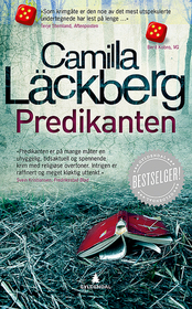 Predikanten (The Preacher) (Patrik Hedstrom, Bk 2) (Swedish Edition)