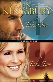 Take One / Take Two (Above the Line, Bks 1 & 2)