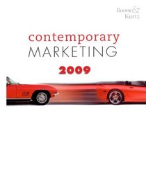 Contemporary Marketing 2009 Update